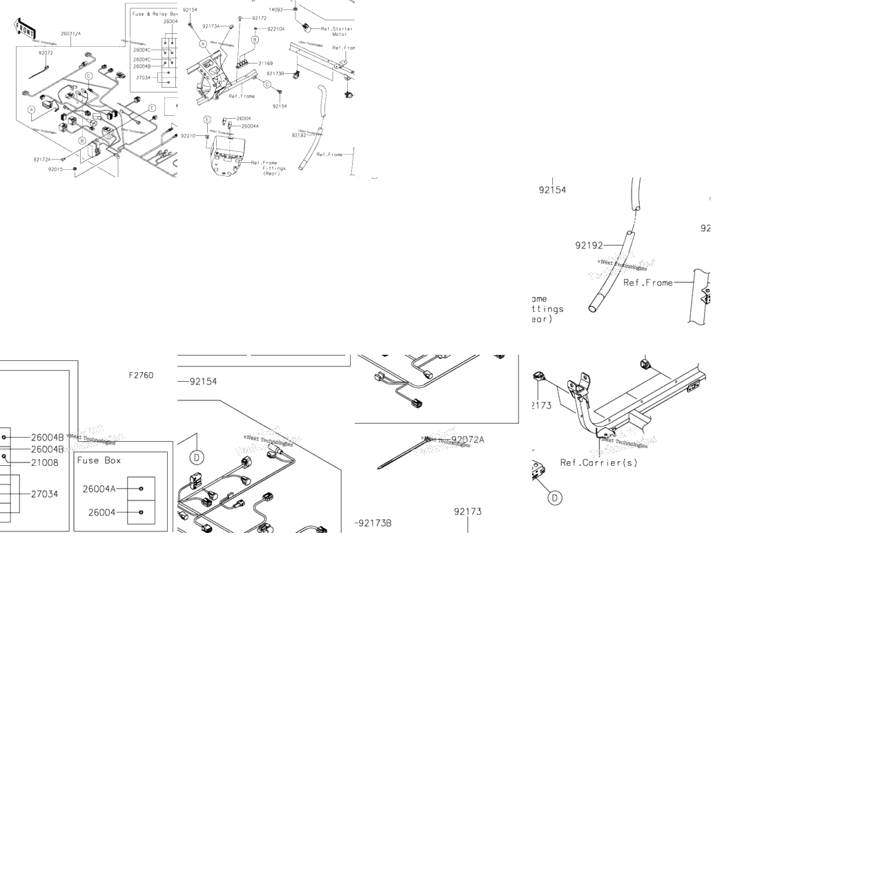 Chassis Electrical Equipment