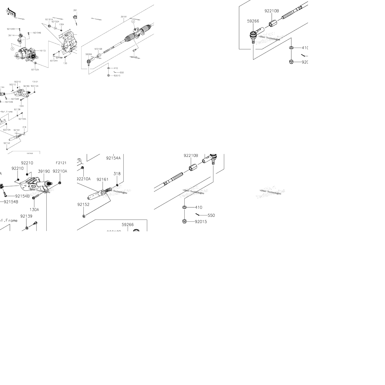 Steering Shaft