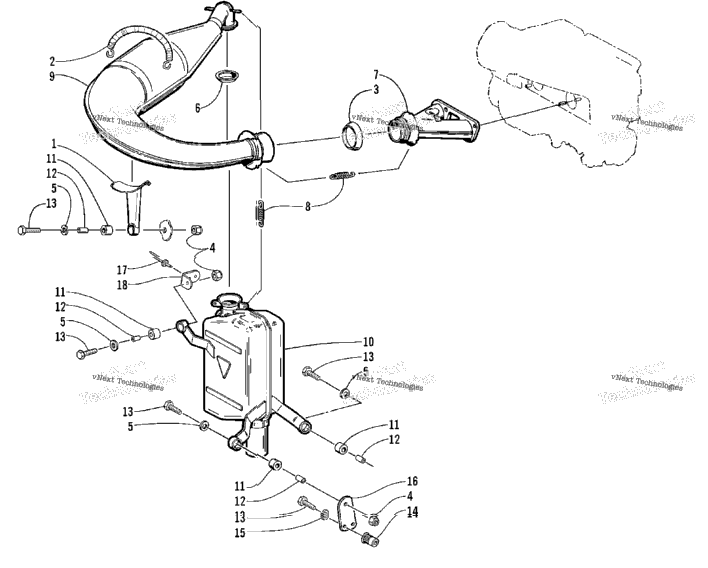 Exhaust Assembly
