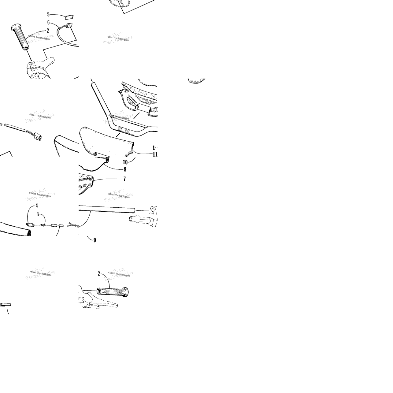 Handlebar Assembly
