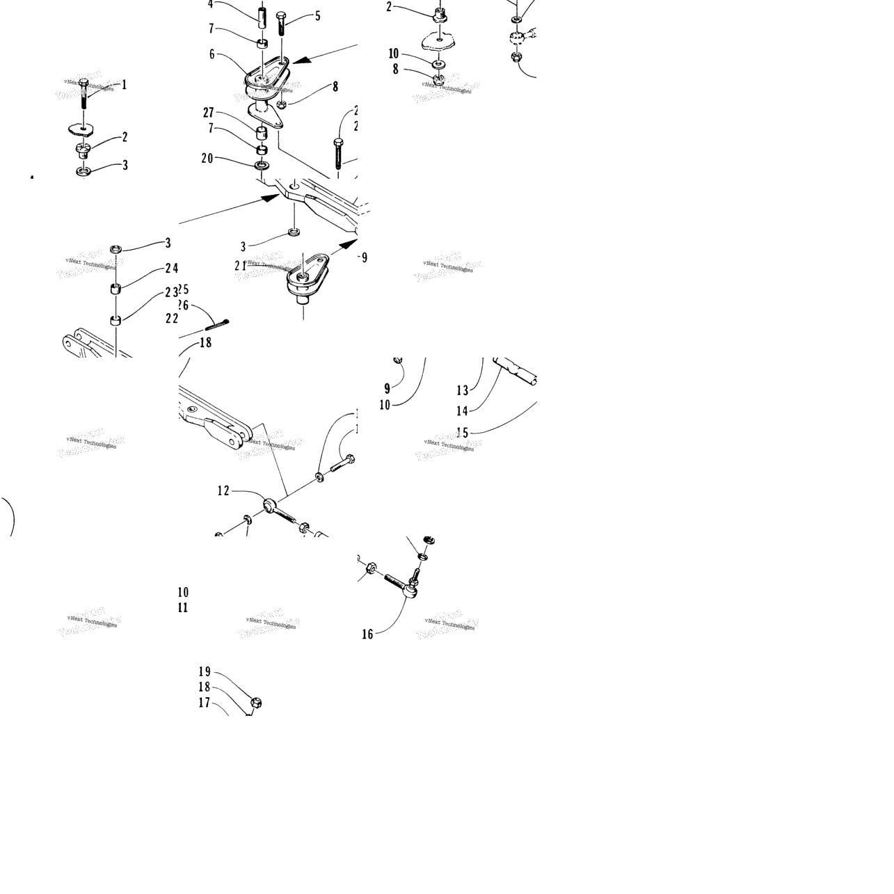 Tie Rod Assembly