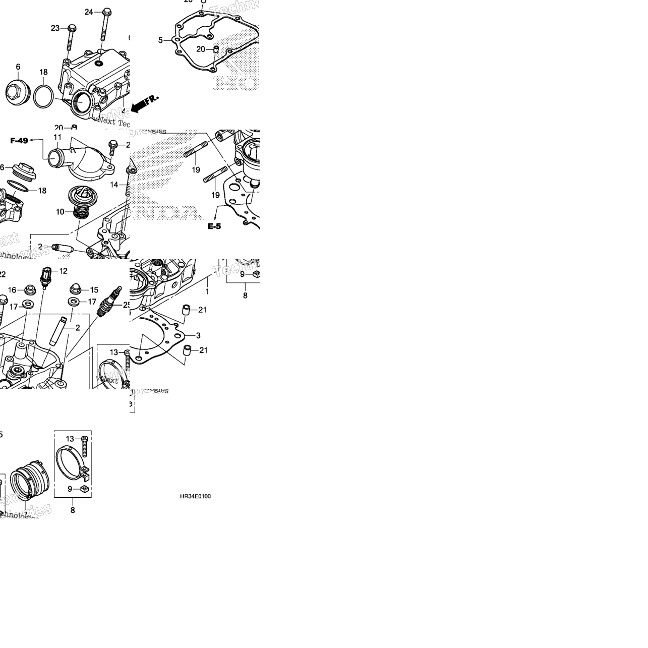Cylinder Head
