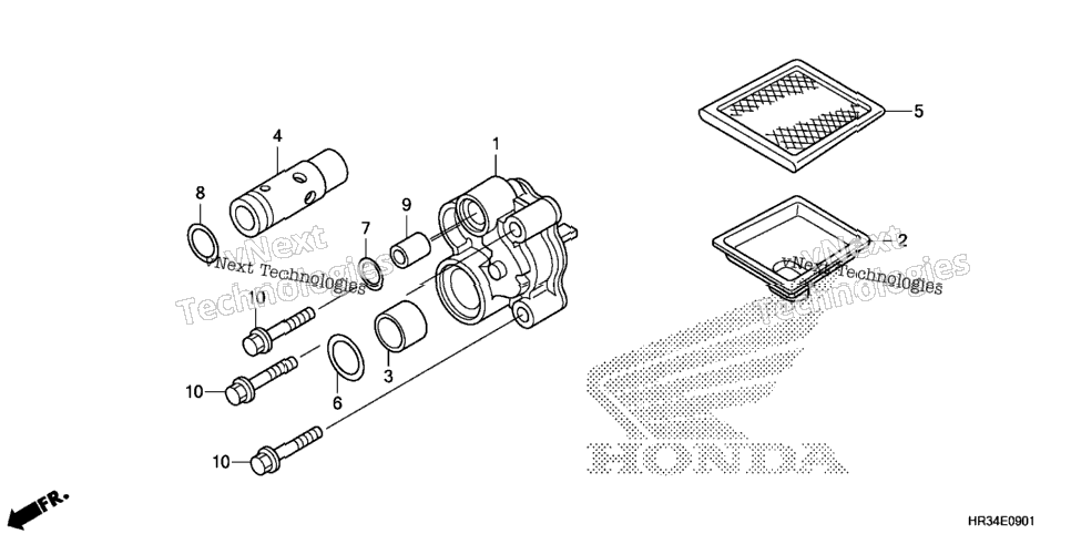 Oil Pump (2)