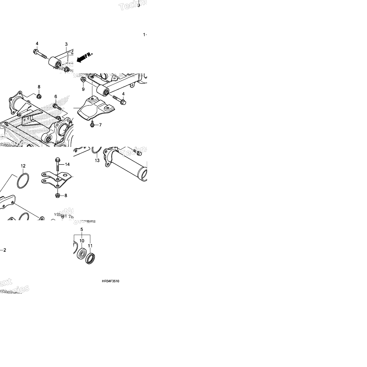 Swingarm
