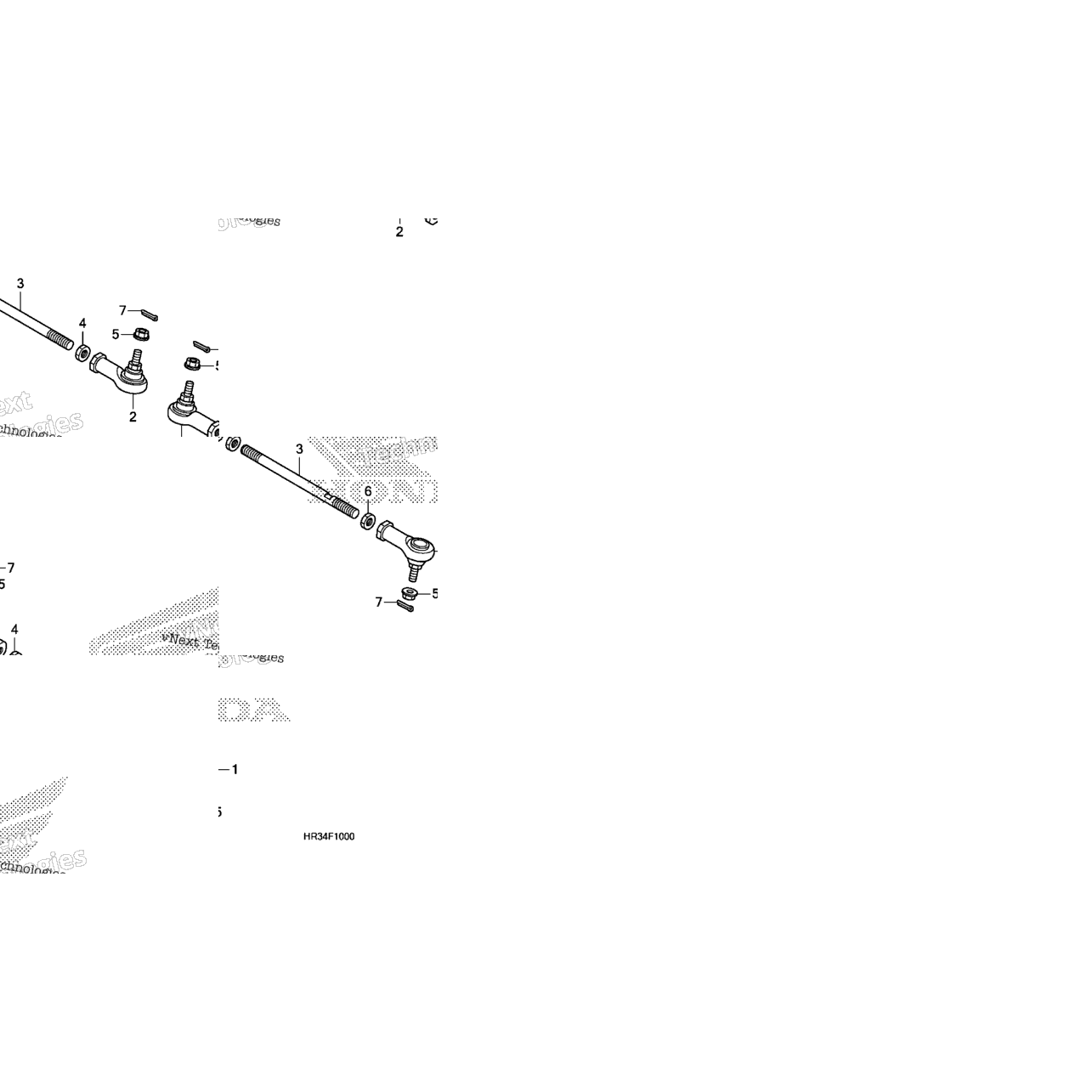 Tie Rod