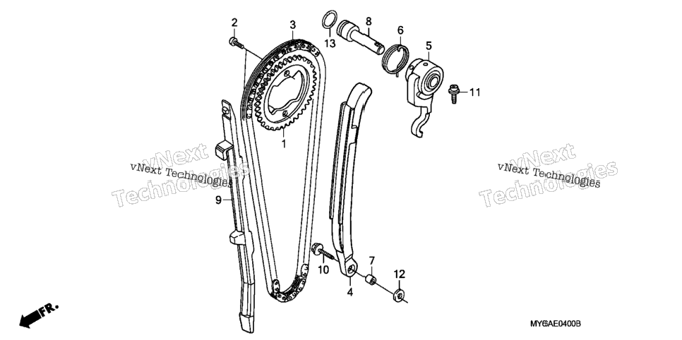 Cam Chain