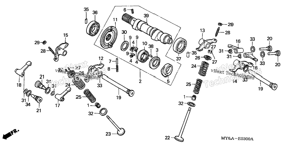 Camshaft