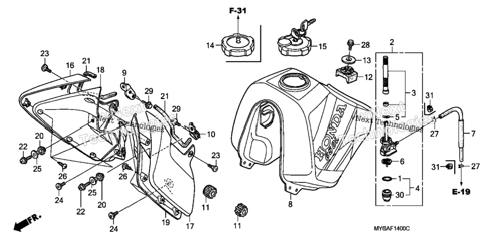 Fuel Tank