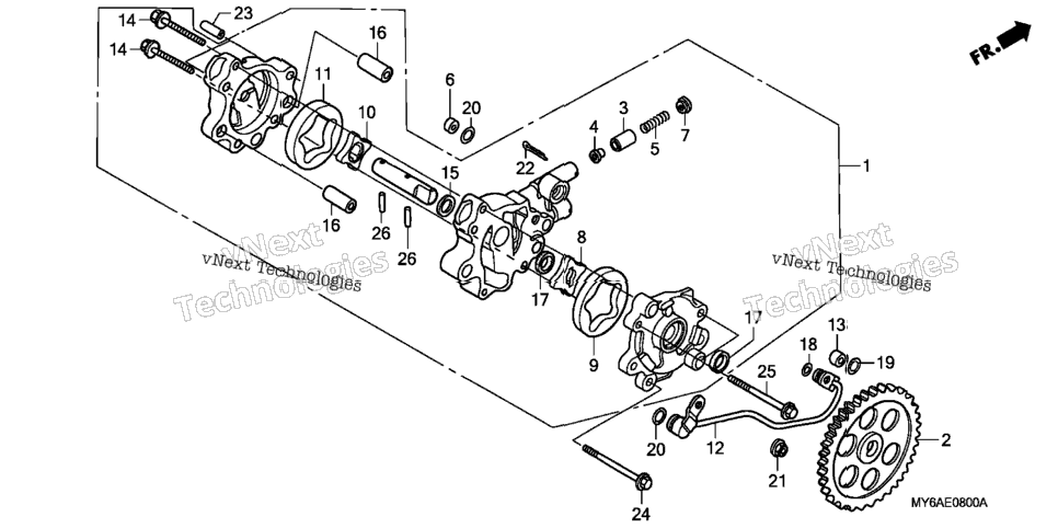 Oil Pump