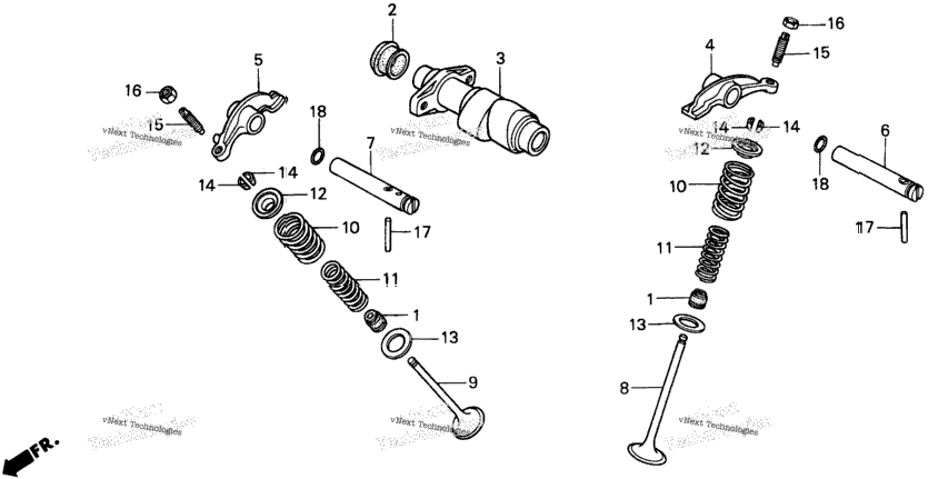 Camshaft