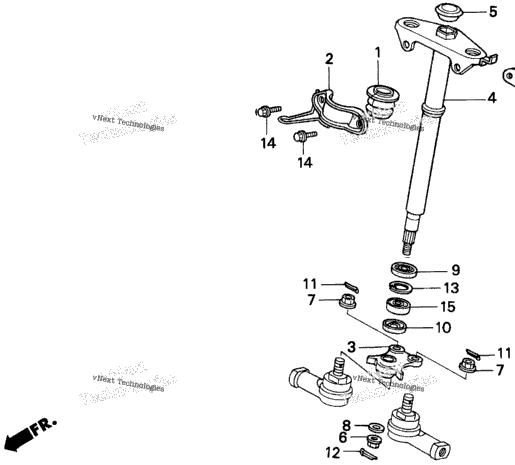 Steering Shaft