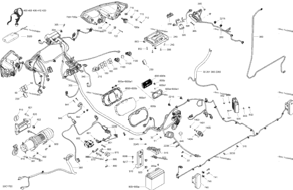 Electrical System - All Models