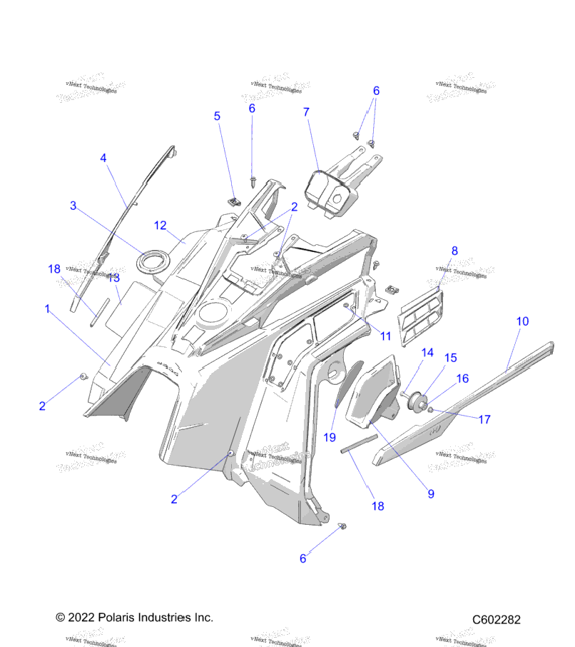 Body, Console