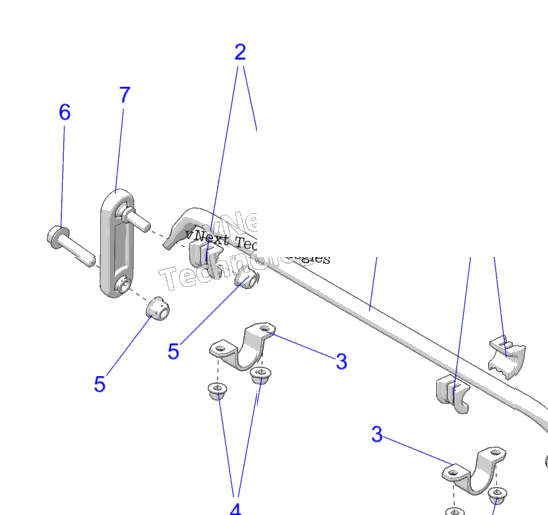 Suspension, Sway Bar