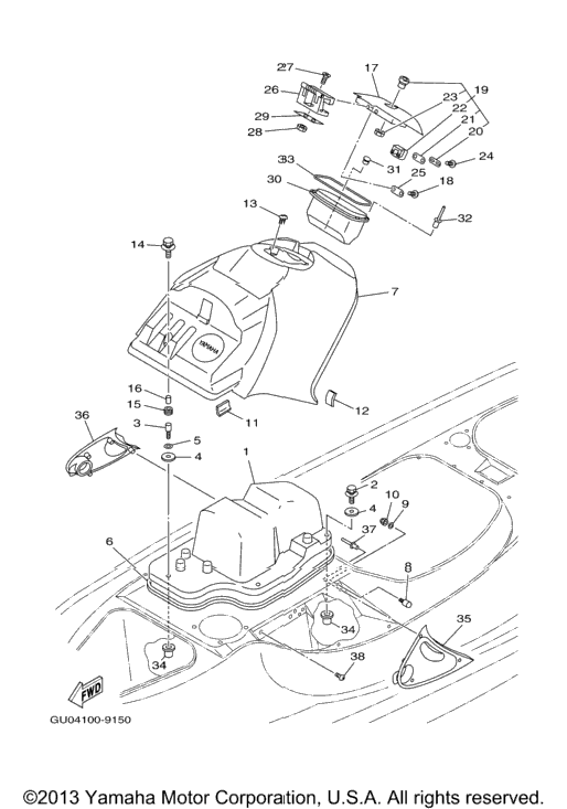 Engine Hatch 1