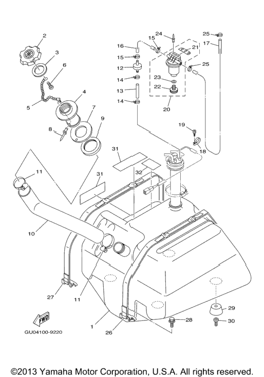 Fuel Tank