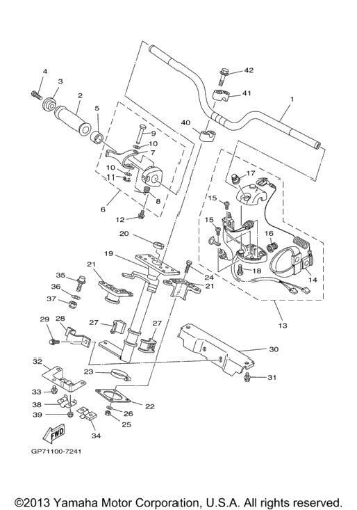 Steering 1