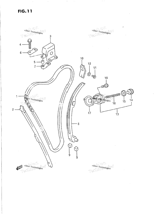 Cam Chain