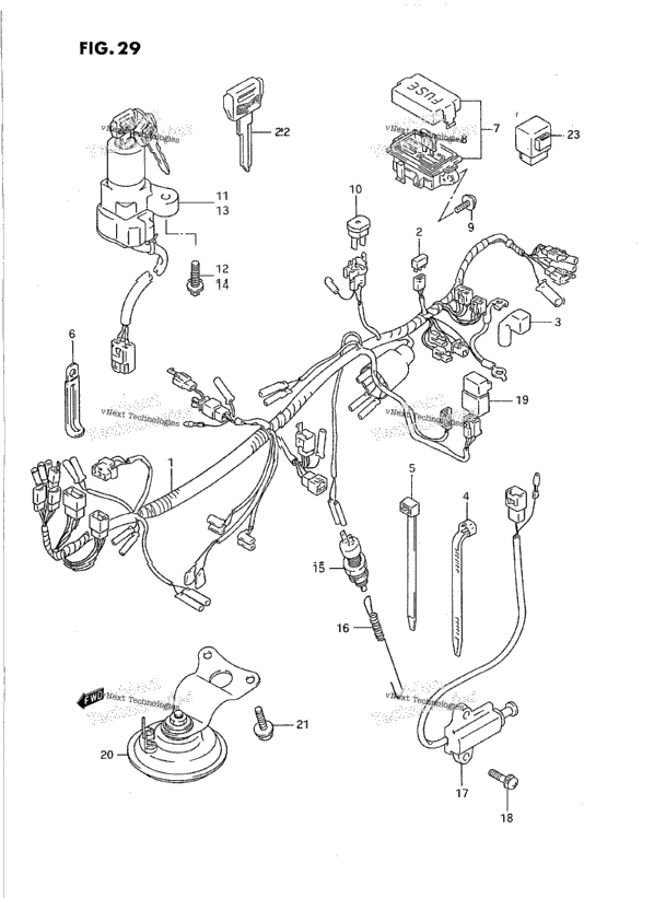 Wiring Harness