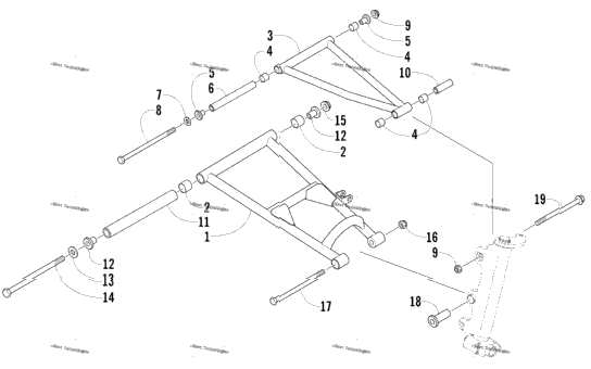A-Arm Assembly