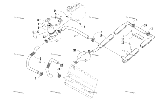 Cooling Assembly