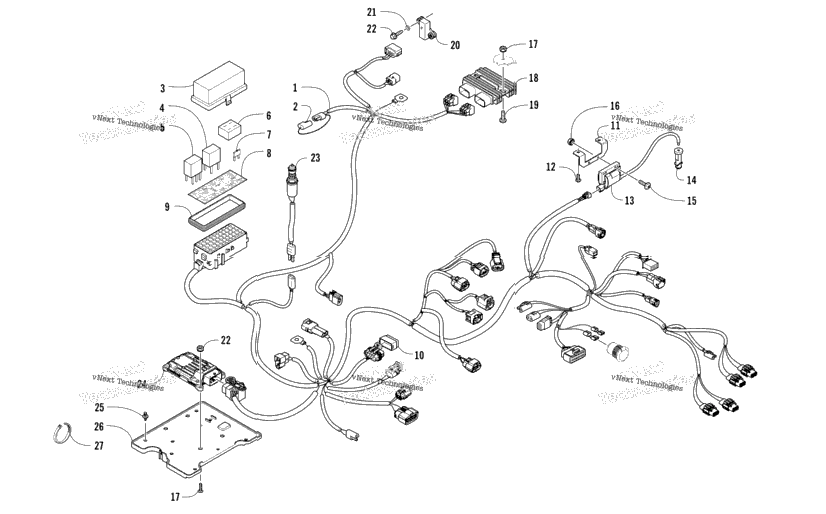 Wiring Harness Assembly