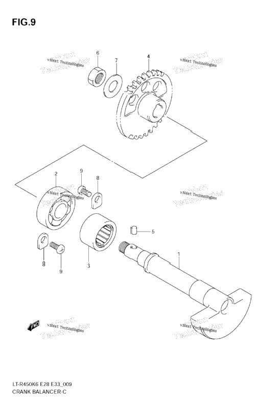 Crank Balancer
