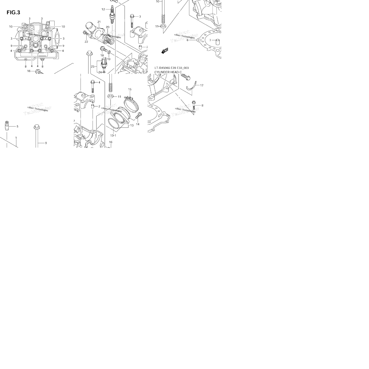 Cylinder Head