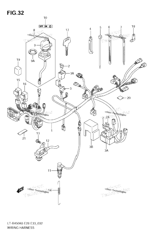 Wiring Harness