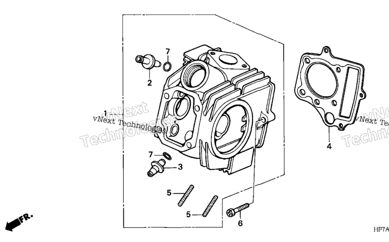 Cylinder Head