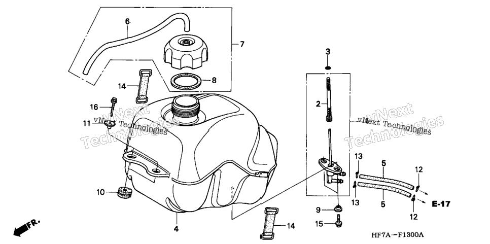 Fuel Tank