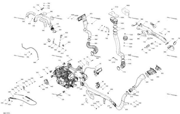 Engine - Turbo