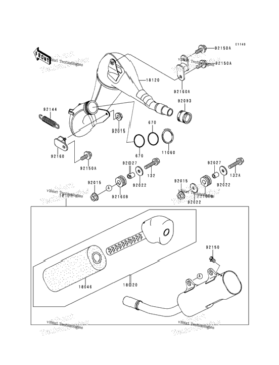 Muffler(S)