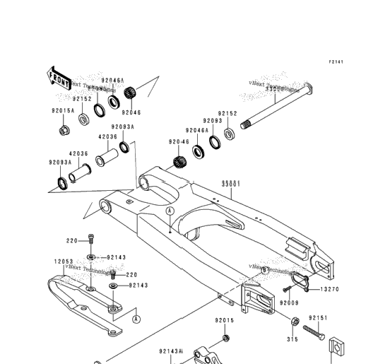 Swingarm