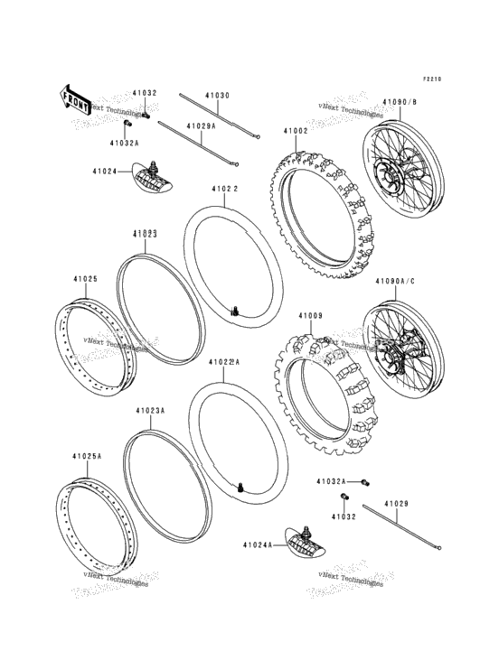 Wheels/Tires