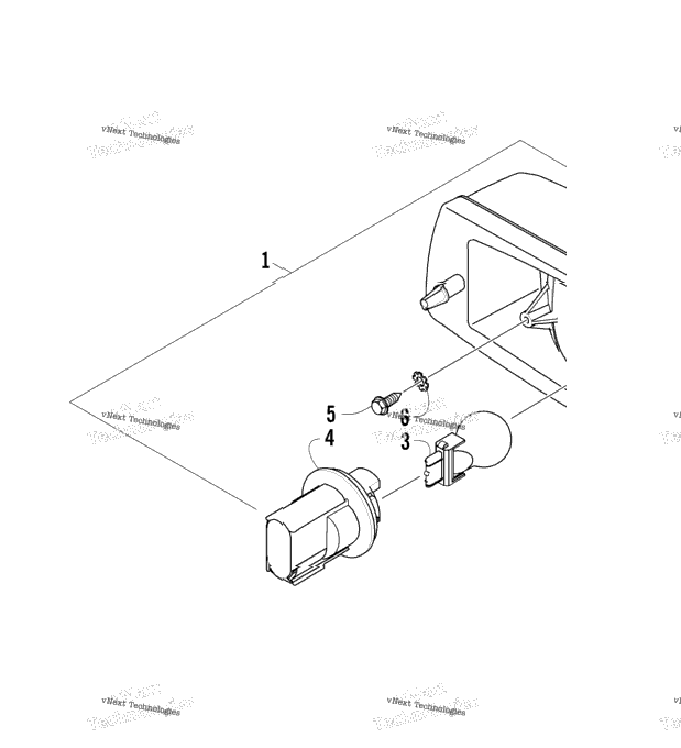 Taillight Assembly