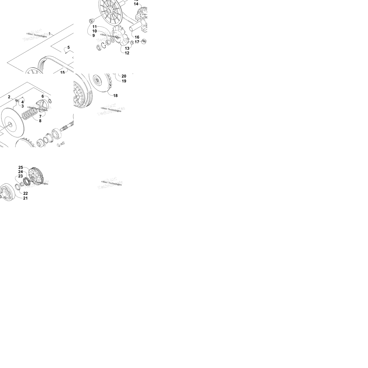 Transmission Assembly