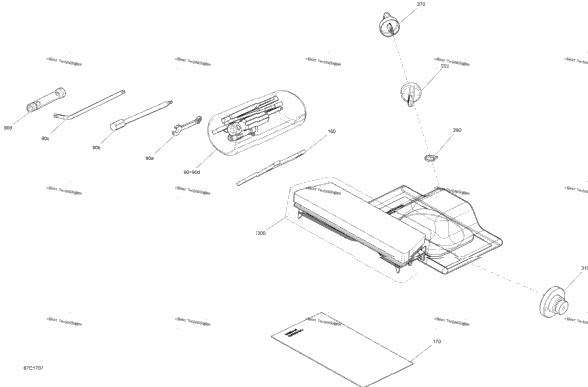 Mirrors And Tools - All Models