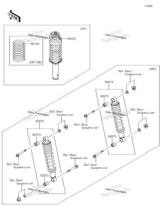 Shock Absorber(S)