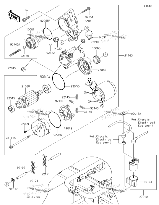 Starter Motor