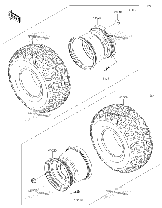 Wheels/Tires