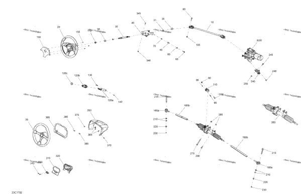 Steering - All Models