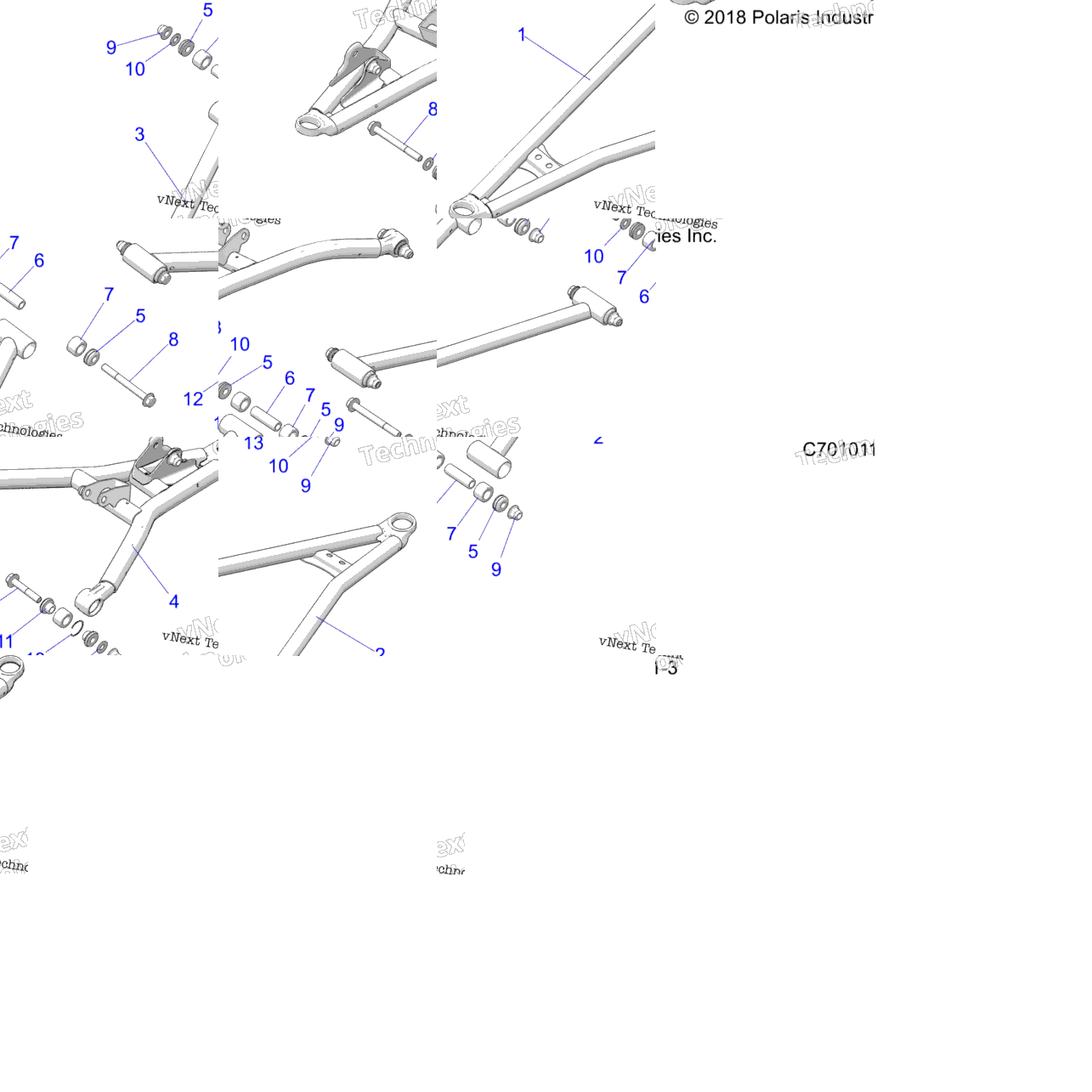 Suspension, Front Control Arms Z22asa87a2