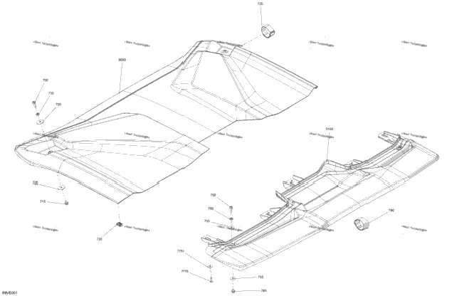 Body - Roof