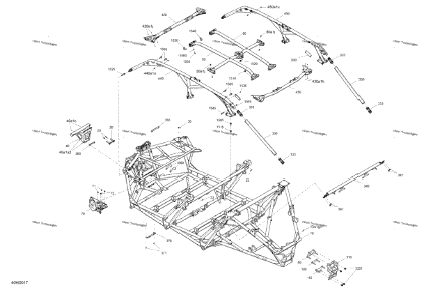 Frame - System