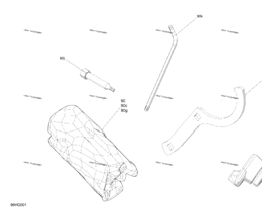 Miscellaneous - Tools