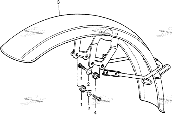 Front Fender