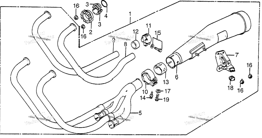 Muffler