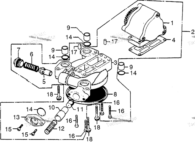 Oil Pump