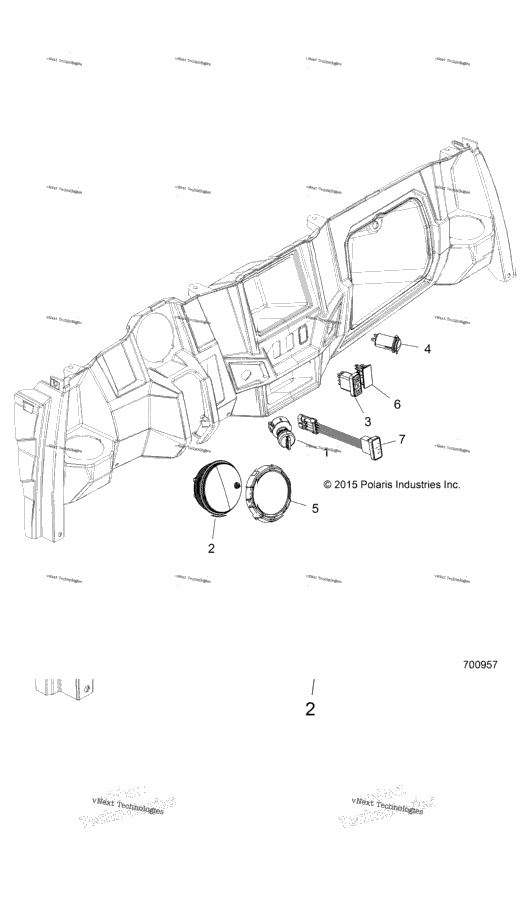 Electrical, Dash Instruments & Controls